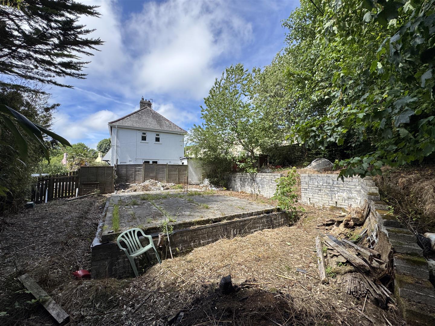 New Hill Estate, Grampound